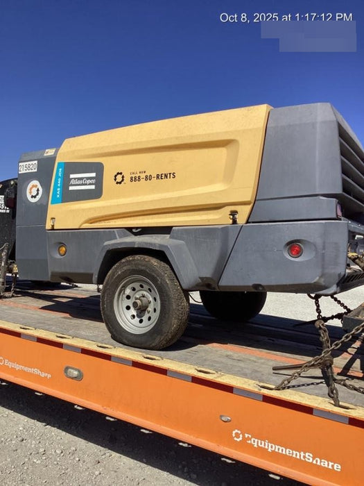 2022 ATLAS COPCO XAS440