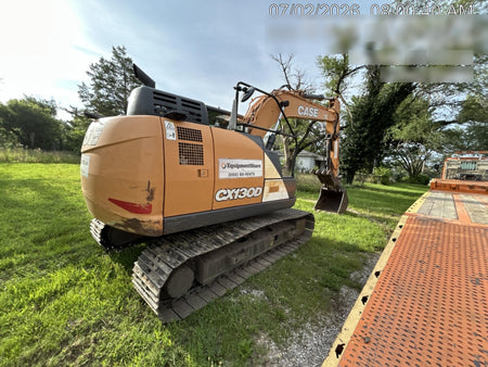 2021 CASE CX130D