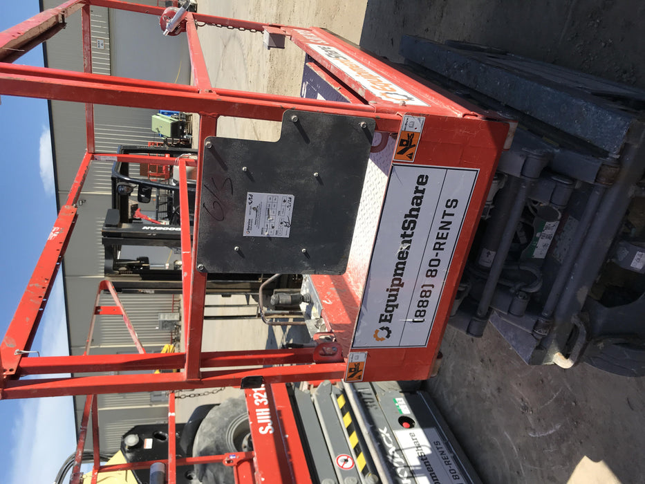 2018 SKYJACK SJIII-3219