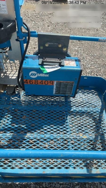 2024 MILLER ELECTRIC CST-282