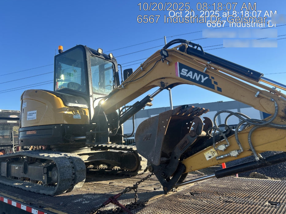 2020 SANY SY50