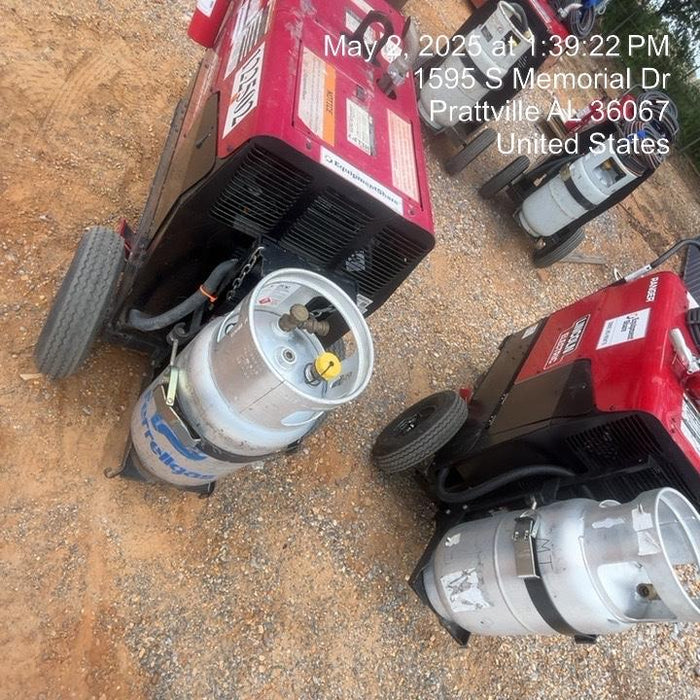 2024 LINCOLN ELECTRIC Ranger 305 LPG