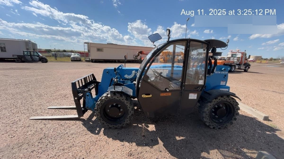 2023 GENIE GTH-5519