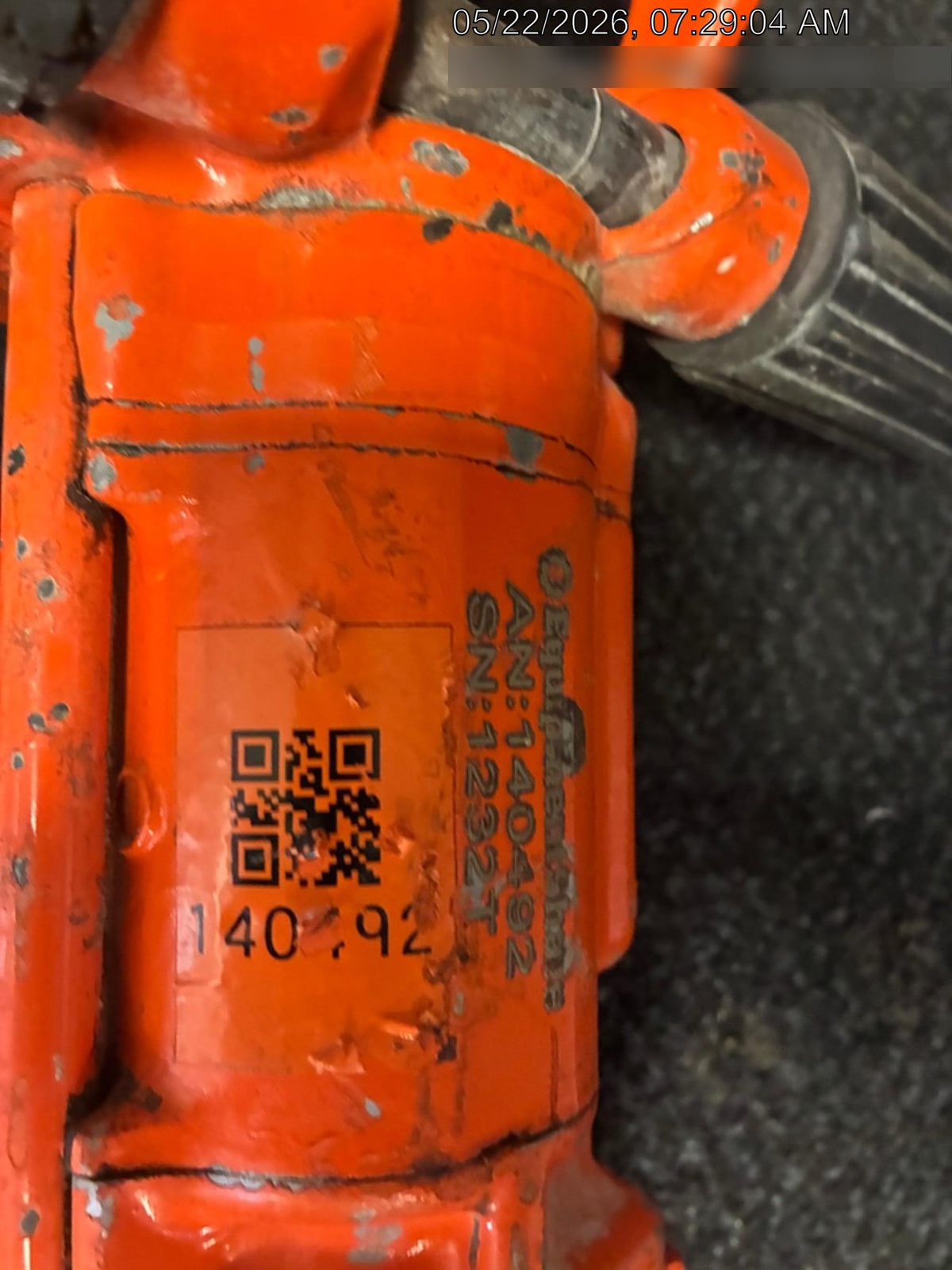 2021 MICHIGAN PNEUMATIC MP-RD30-78314