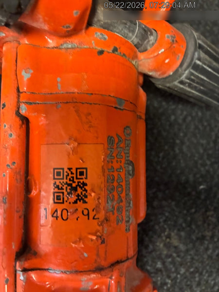 2021 MICHIGAN PNEUMATIC MP-RD30-78314
