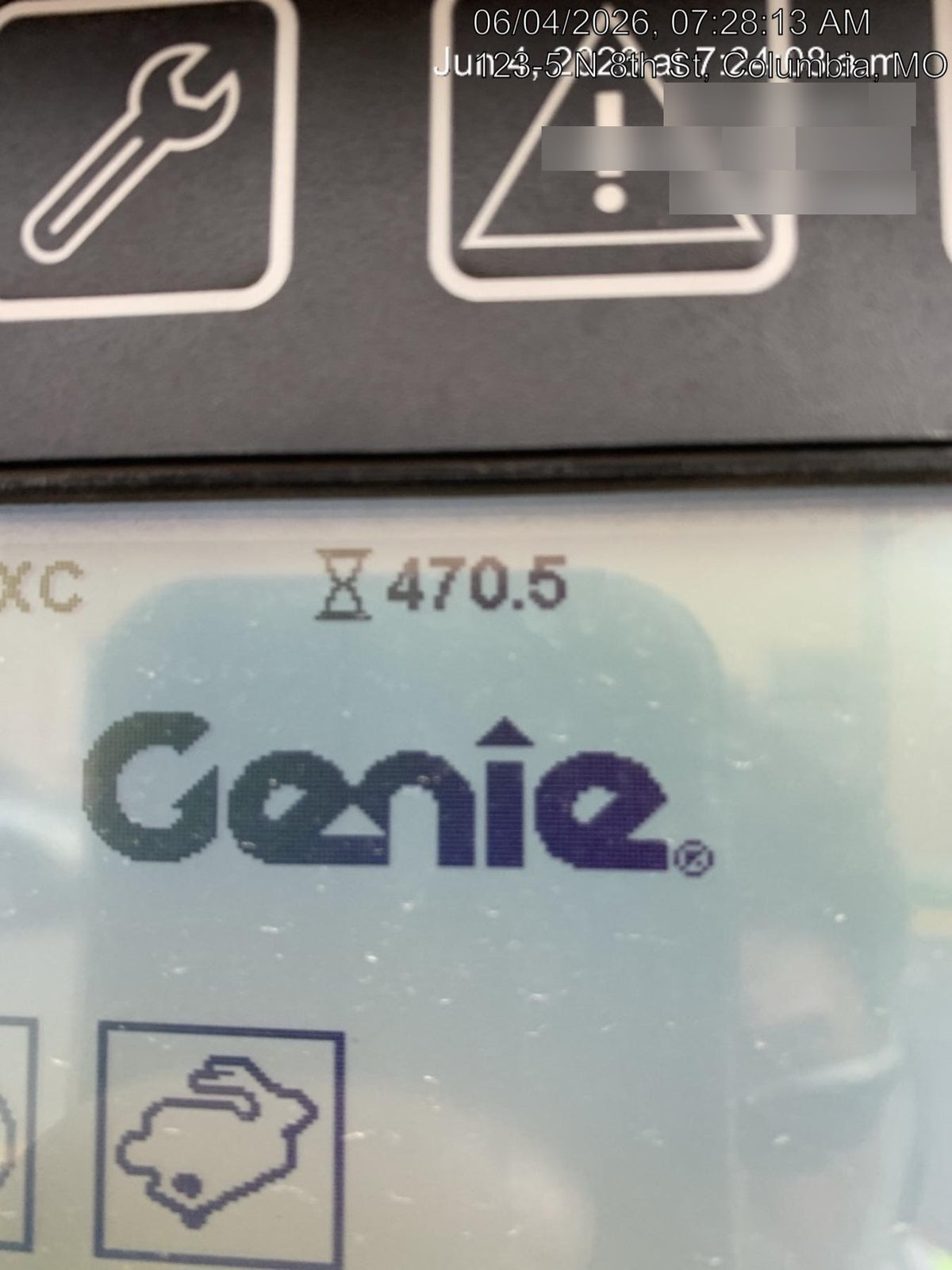 2024 GENIE S-85 XC