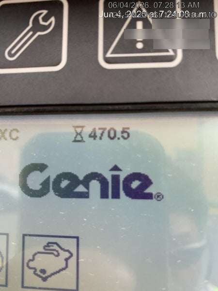 2024 GENIE S-85 XC