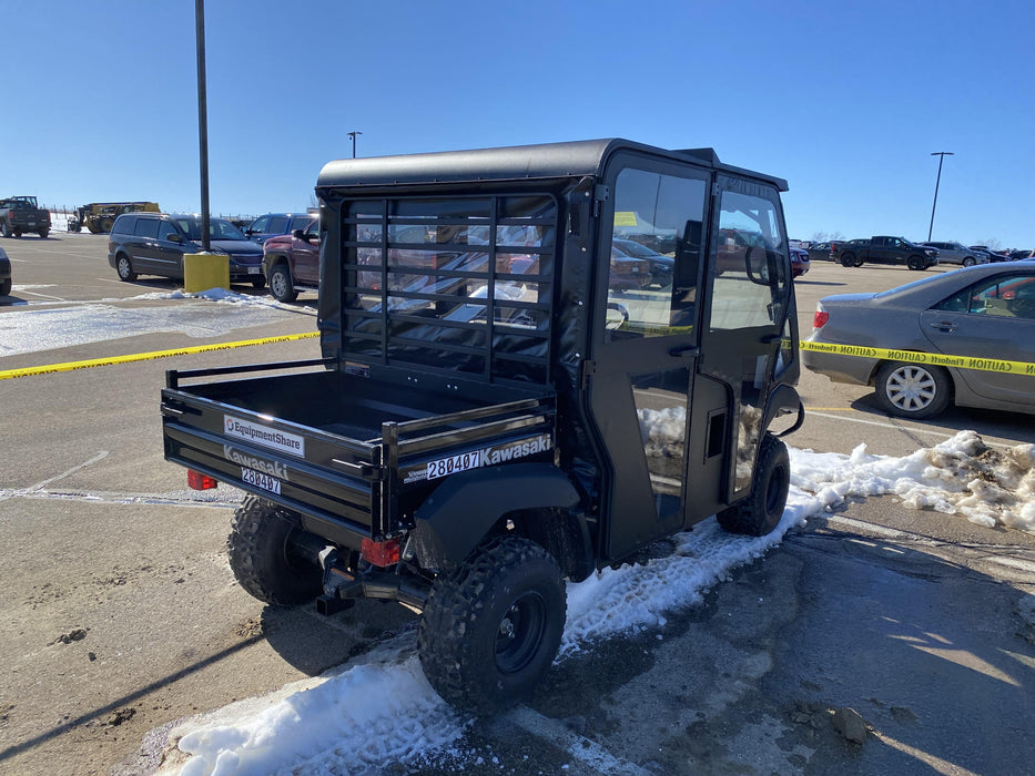 2022 KAWASAKI Trans Mule FE - Gas (Canopy)