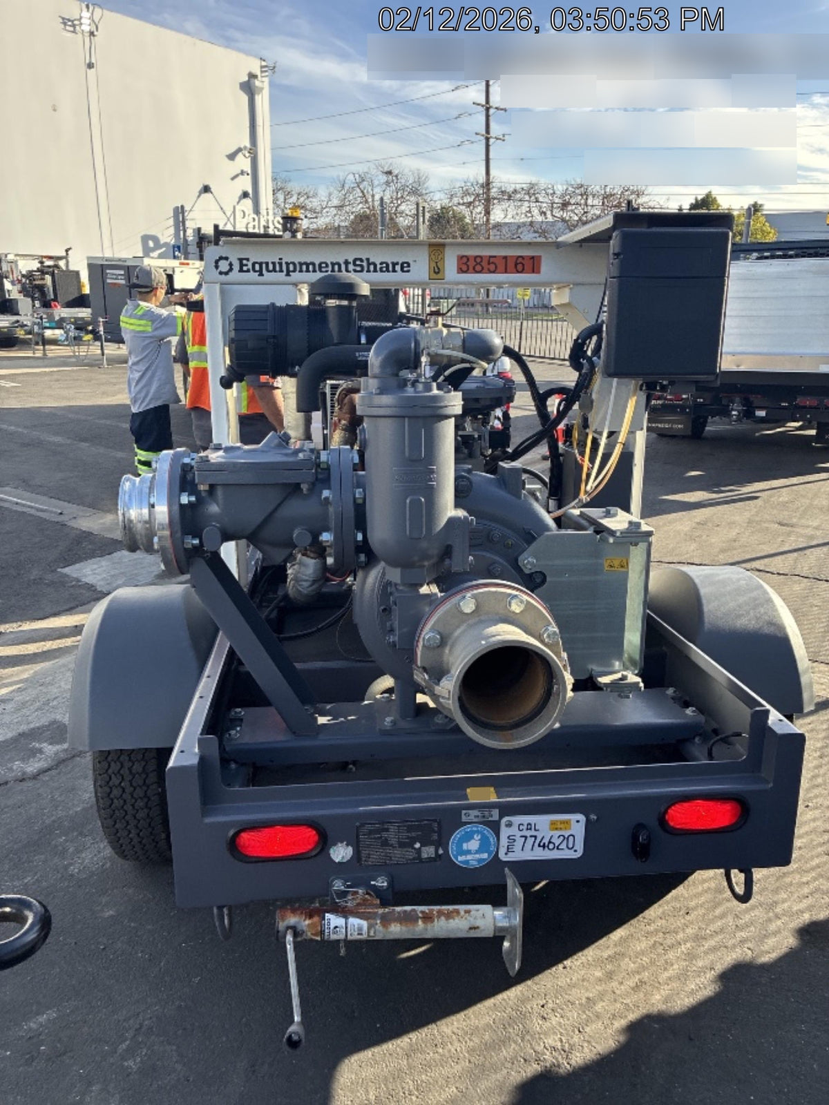 2023 ATLAS COPCO PAC F66 KD