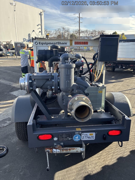 2023 ATLAS COPCO PAC F66 KD