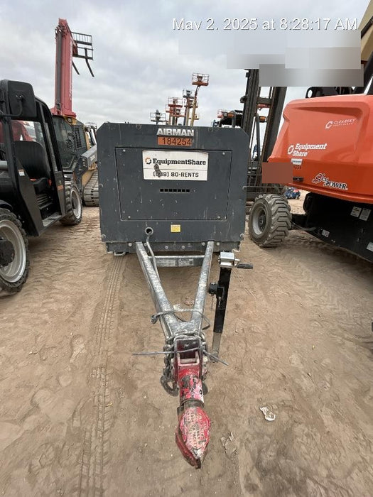 2021 AIRMAN PDS185S-6E1