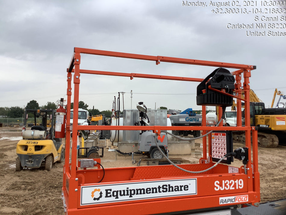 2021 SKYJACK SJ3219