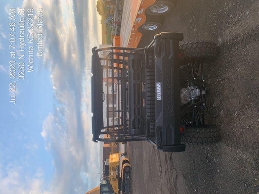 2020 KAWASAKI Mule PRO-DXT (Half Door)