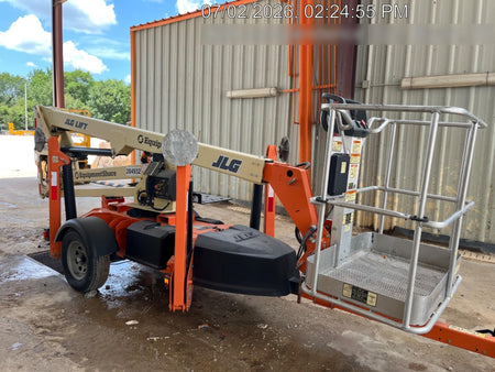 2022 JLG T350