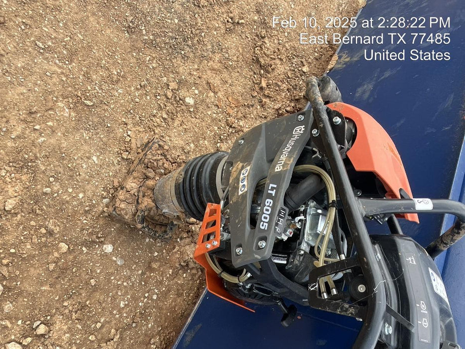 2024 HUSQVARNA LT6005