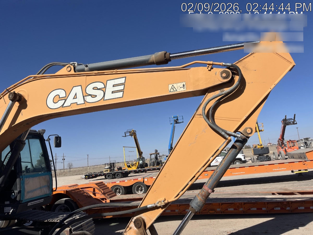 2019 CASE CX210D