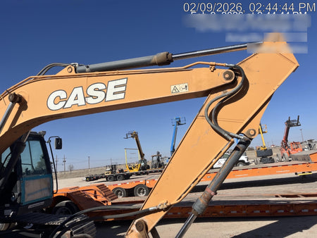 2019 CASE CX210D