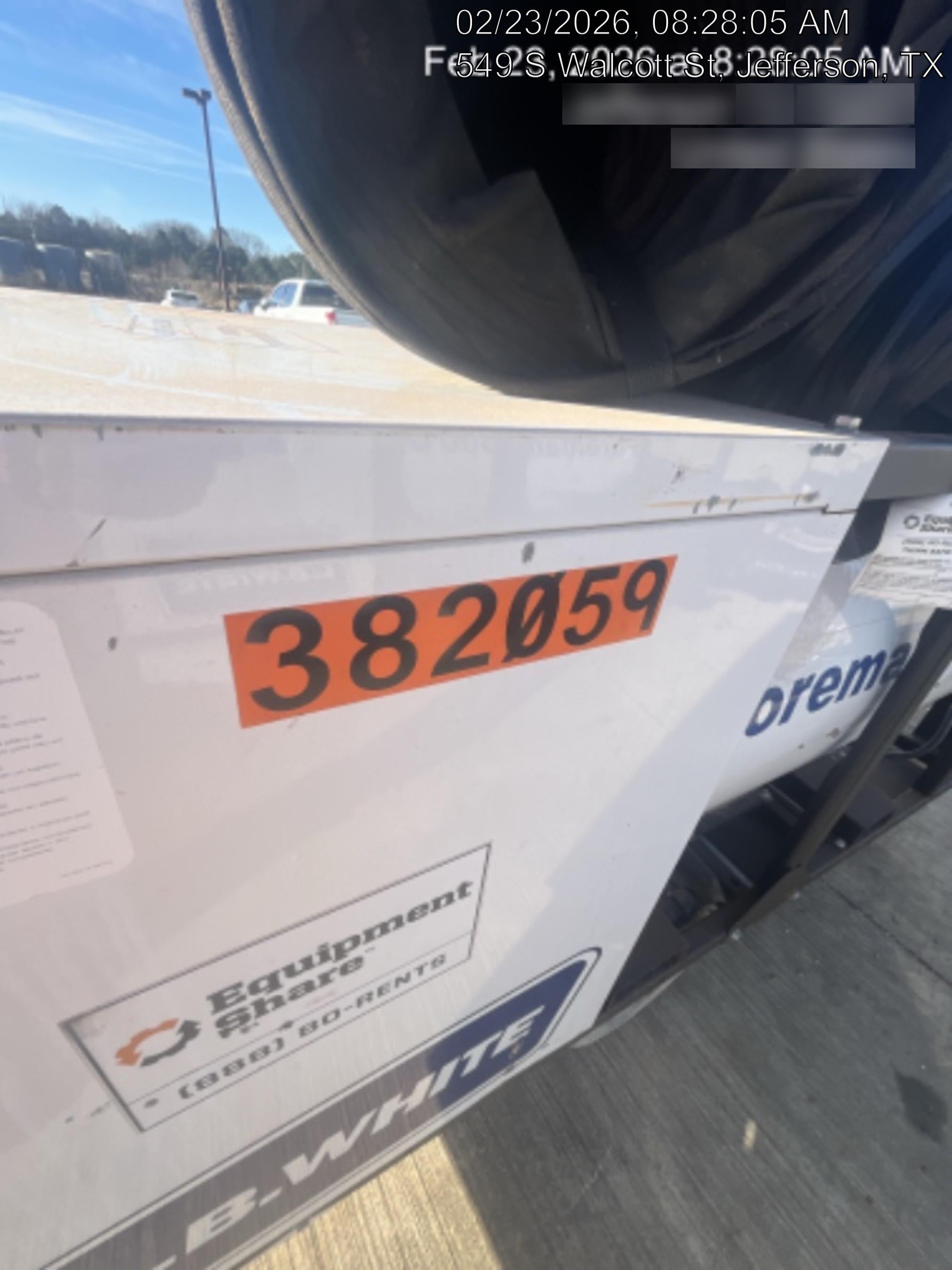 2024 LB WHITE Foreman 500 Oil