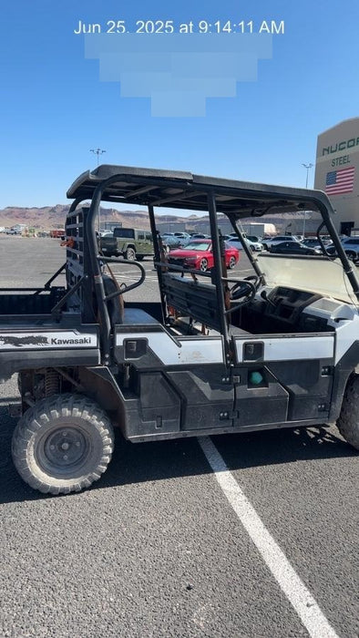 2022 KAWASAKI Mule PRO-DXT (Half Door)
