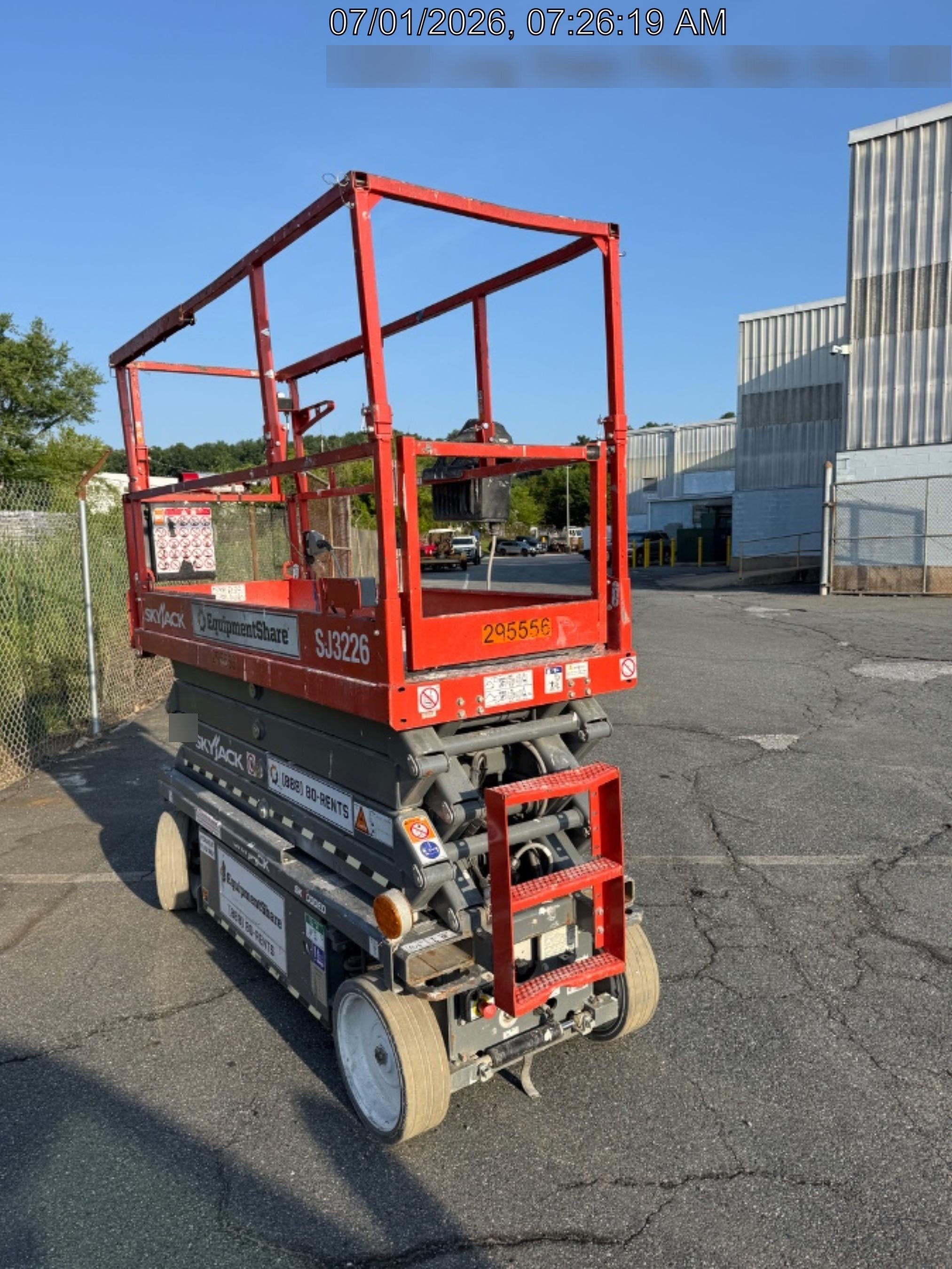 2023 SKYJACK SJ3226