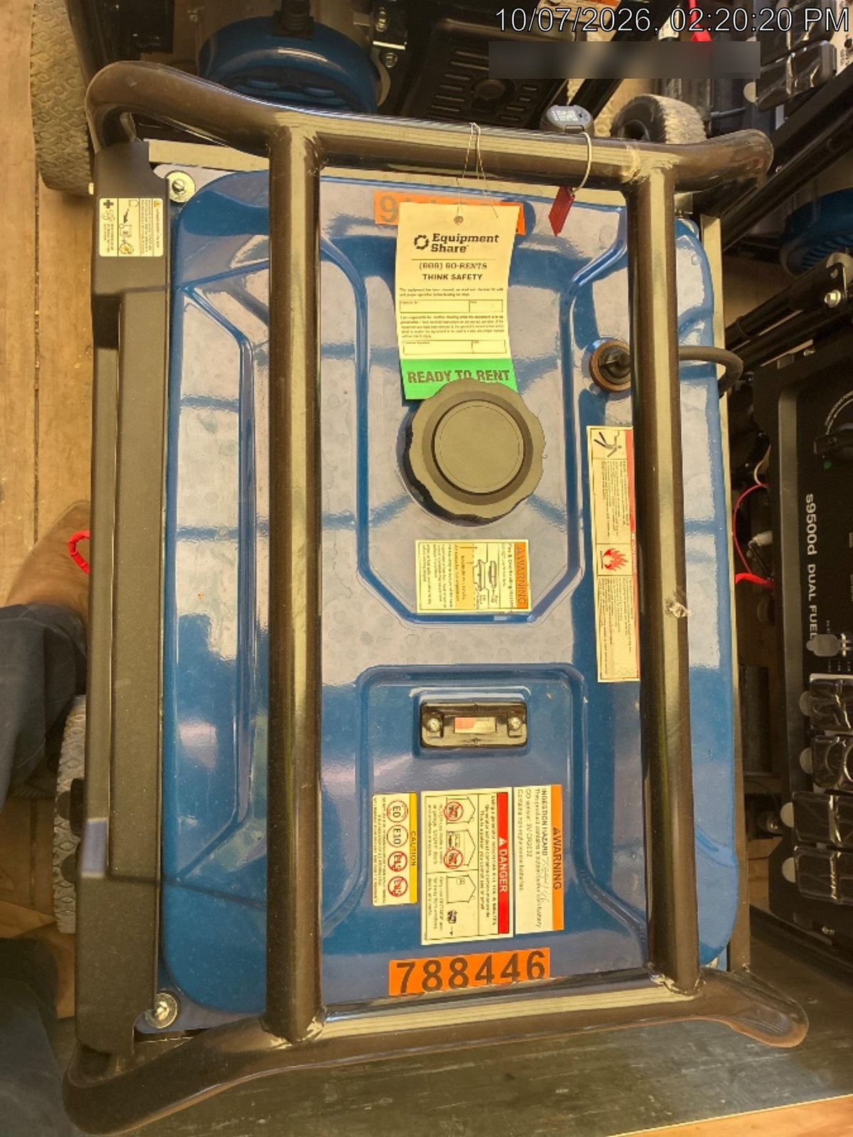 2026 POWERHORSE 74006