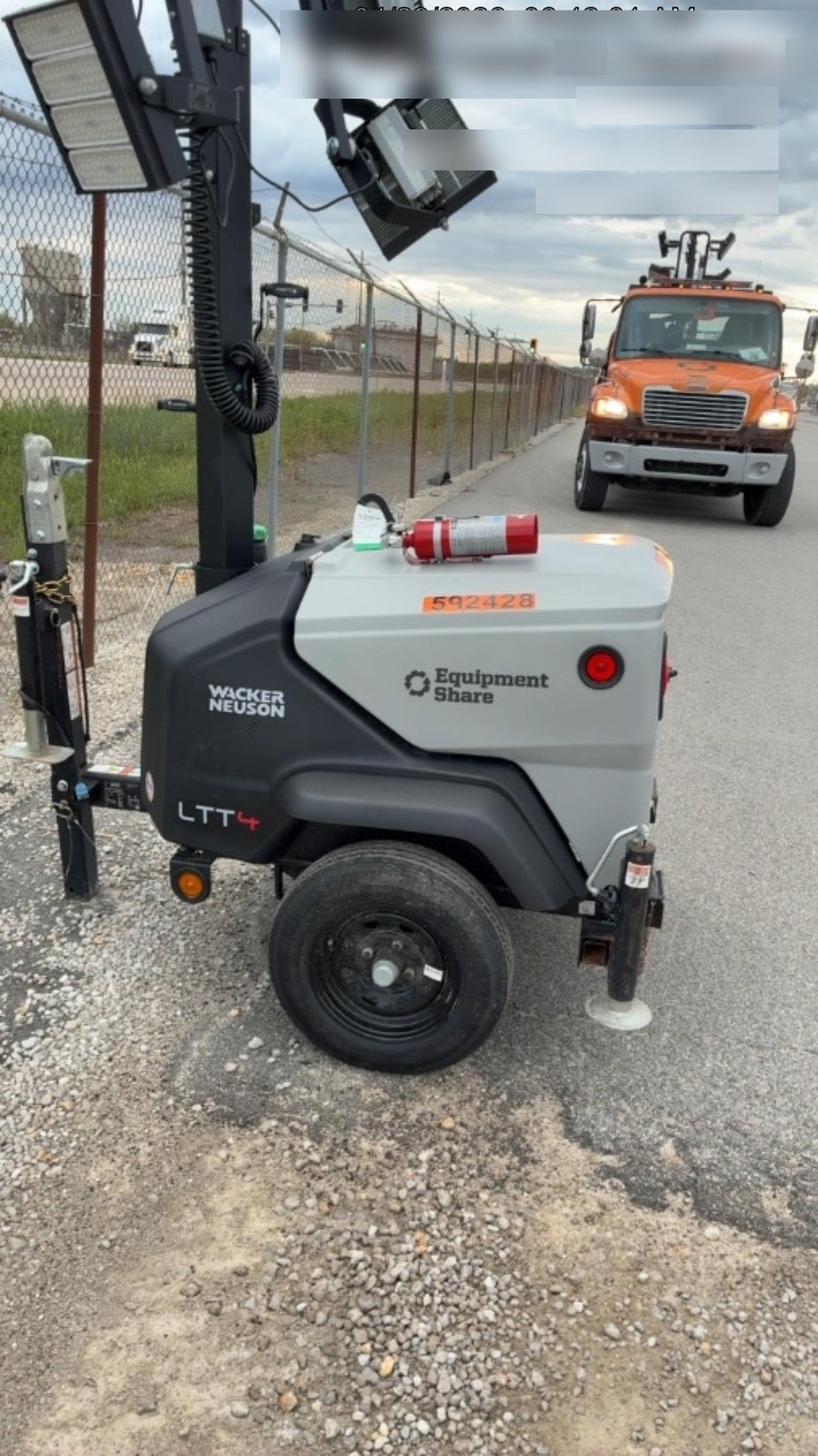 2025 WACKER NEUSON LTT4