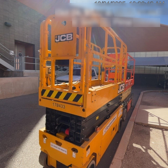 2021 JCB S2632E