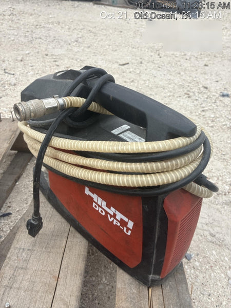 2025 HILTI DD 150-U