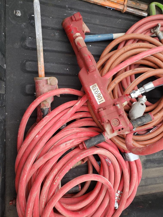 2019 CHICAGO PNEUMATIC CP 1260