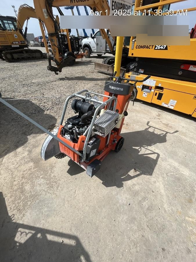 2022 HUSQVARNA FS520