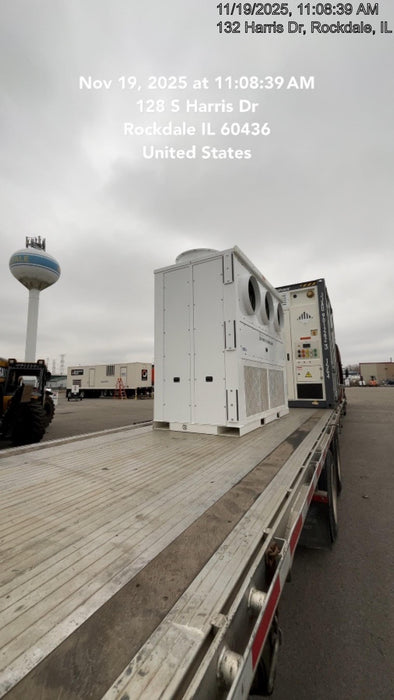 2025 MERJ M30T460-3-AH