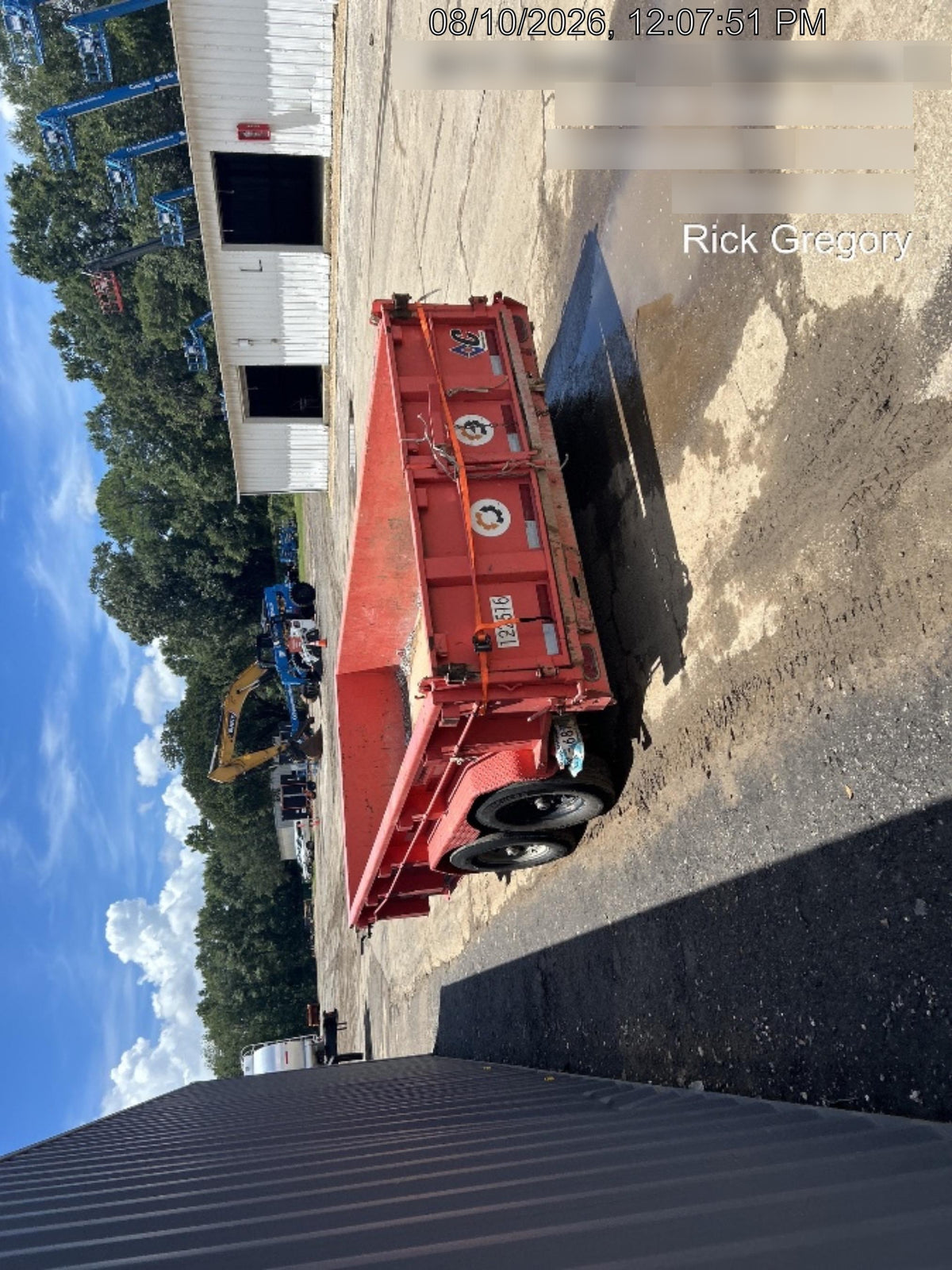 2020 DIAMOND C TRAILERS LPD-14