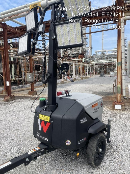 2025 WACKER NEUSON LTT4