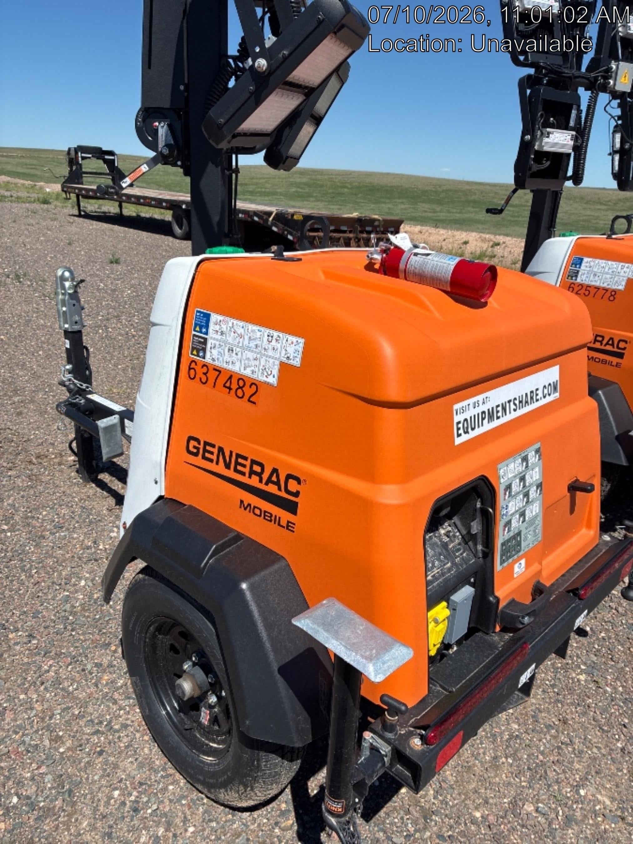 2026 GENERAC MLTS-4