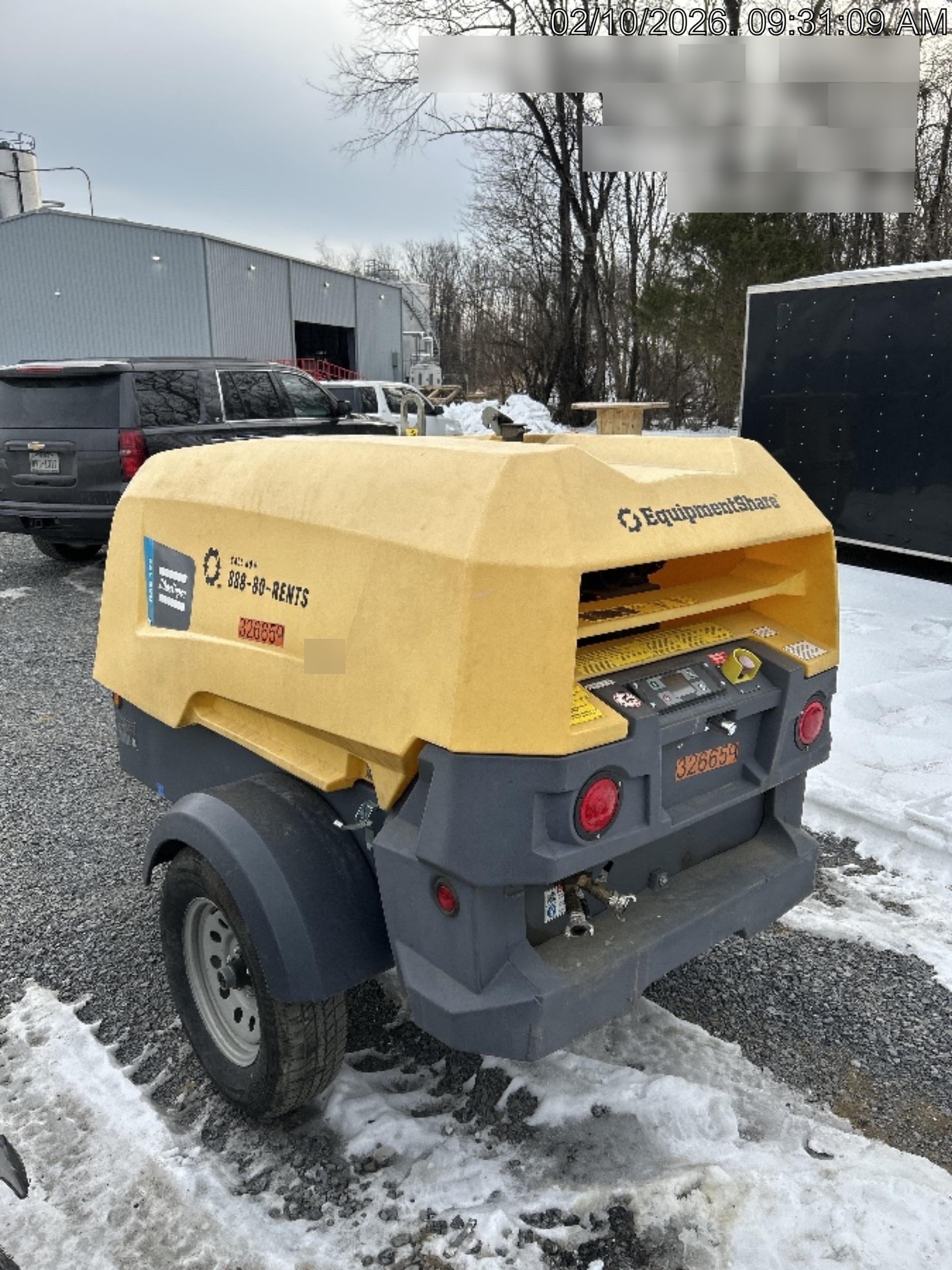 2023 ATLAS COPCO XAS188 CWK