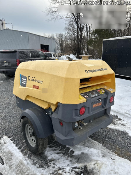 2023 ATLAS COPCO XAS188 CWK