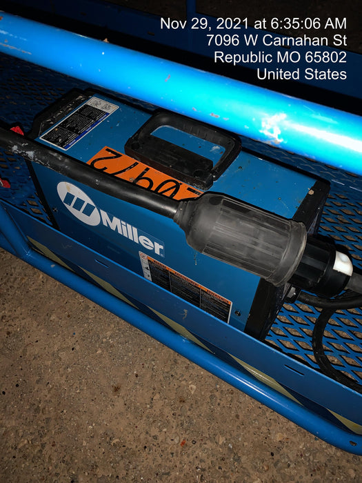 2020 MILLER ELECTRIC CST-280