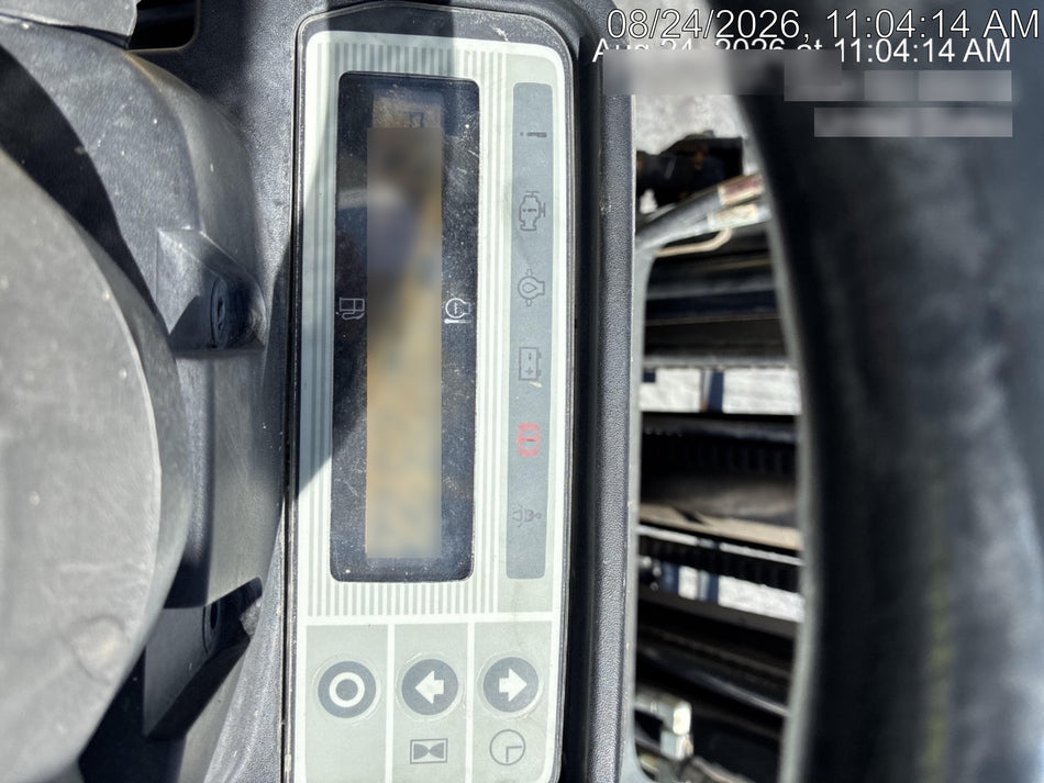 2022 UNICARRIER MAP1F2A25DV
