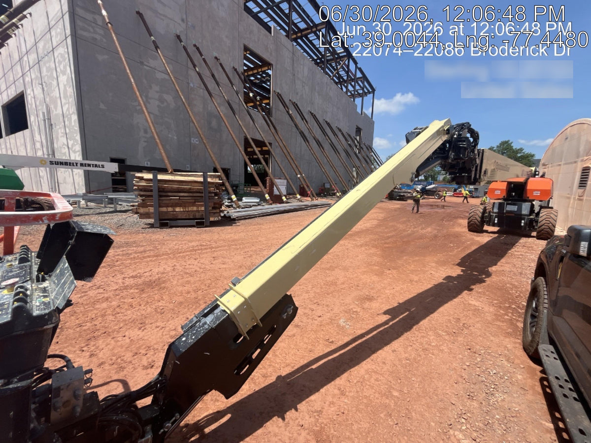 2025 JLG 1500SJ