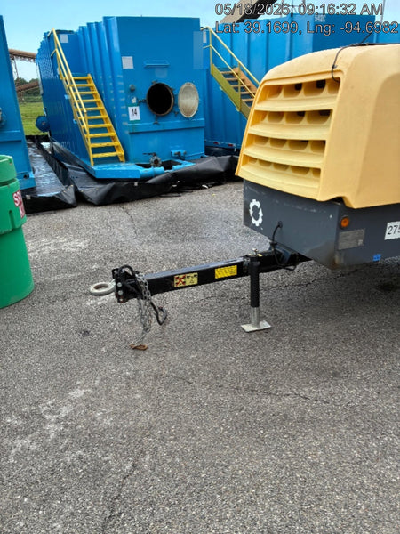 2022 ATLAS COPCO XAS188 CWK