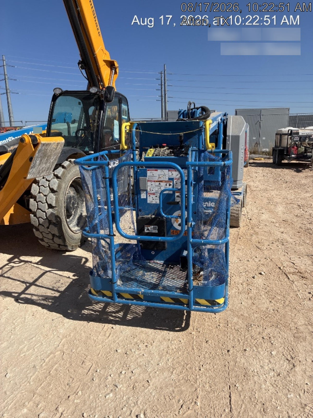 2024 GENIE Z30-20 N RJ
