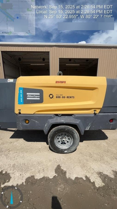 2022 ATLAS COPCO XAS440