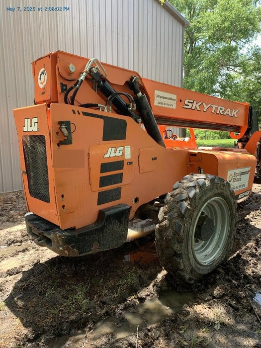 2019 SKYTRAK 8042