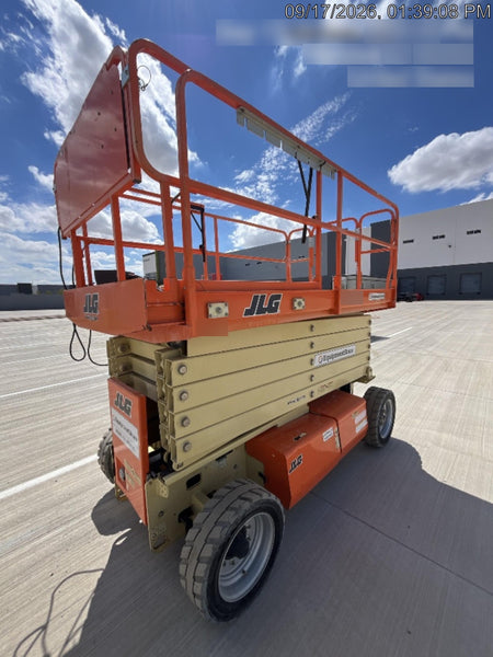 2020 JLG 4069LE