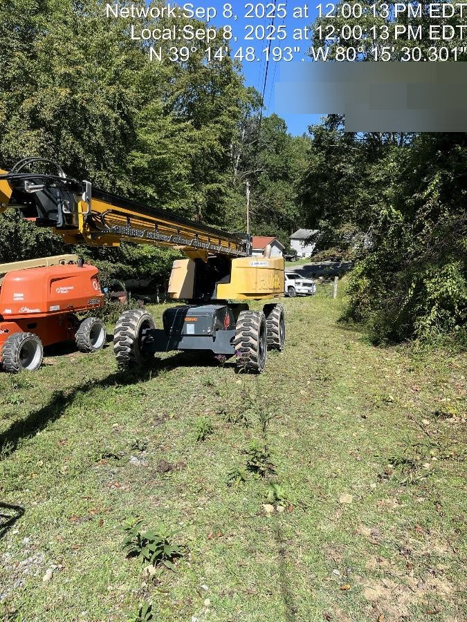 2022 HAULOTTE HT67 RTJ O