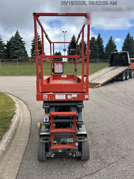 2022 SKYJACK SJ3226