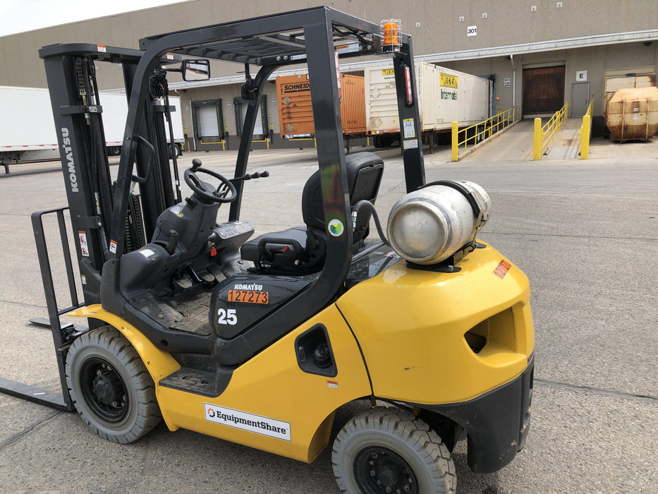 2020 KOMATSU FG25T-16