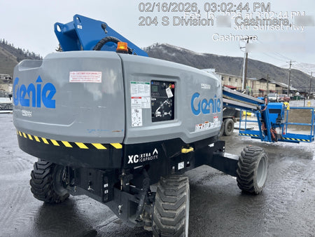 2024 GENIE S-45 XC