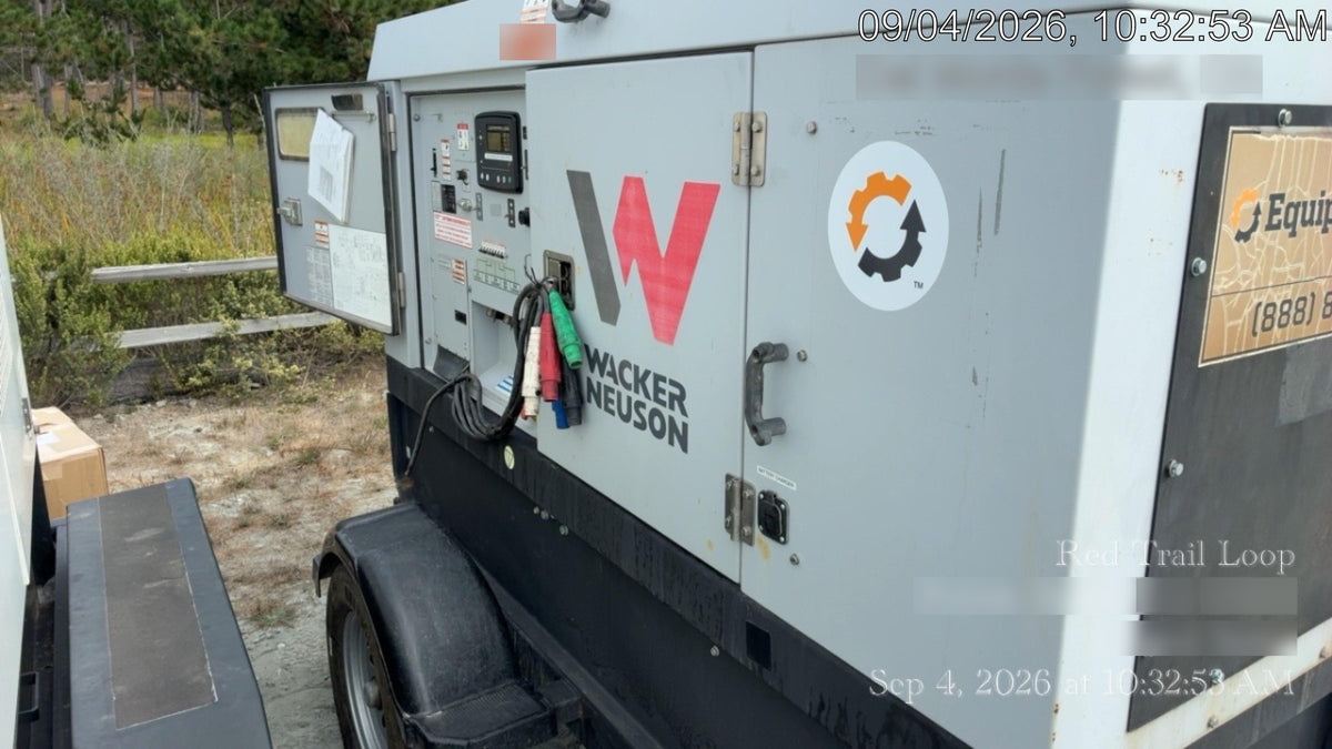 2019 WACKER NEUSON G70