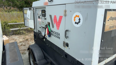 2019 WACKER NEUSON G70